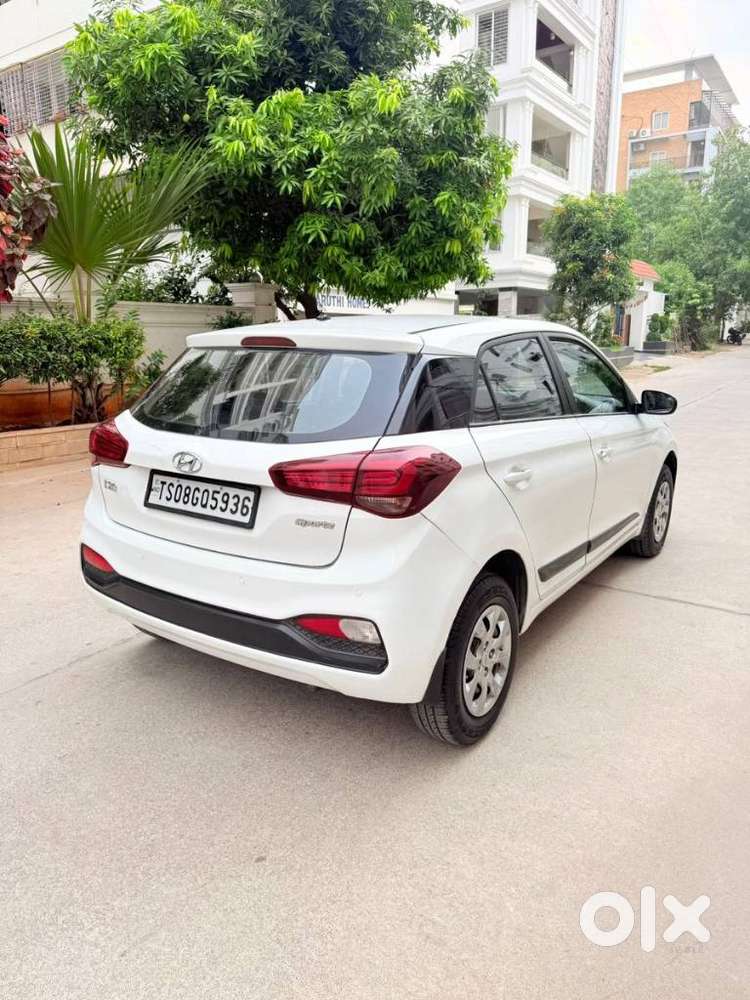 Hyundai I20 Sportz Plus Diesel, 2018, Diesel
