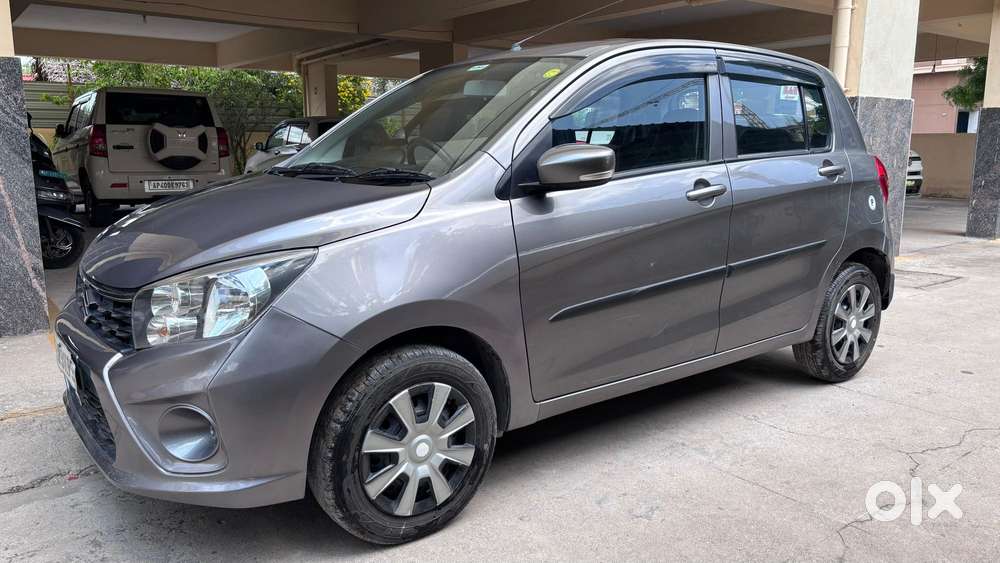 Maruti Suzuki Celerio Zxi(o) Amt, 2018, Petrol