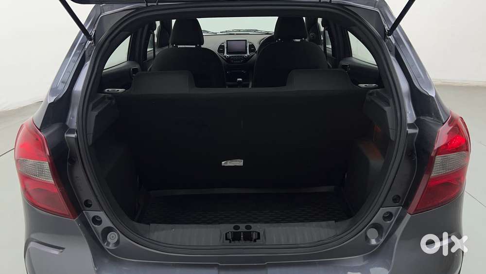 Ford Freestyle Titanium, 2018, Petrol