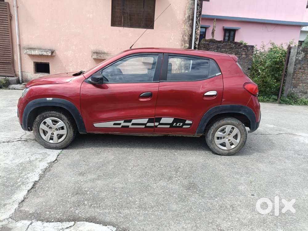 Renault Kwid 2017 Petrol 44700 Km Driven