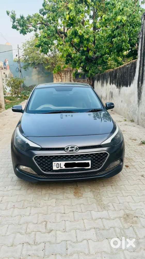 Hyundai I20 Asta Optional Top Model Petrol + Cng