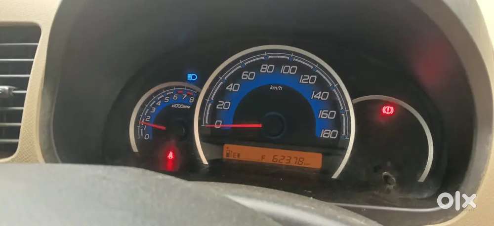 Maruti Suzuki Wagon R 2017 Petrol Automatic