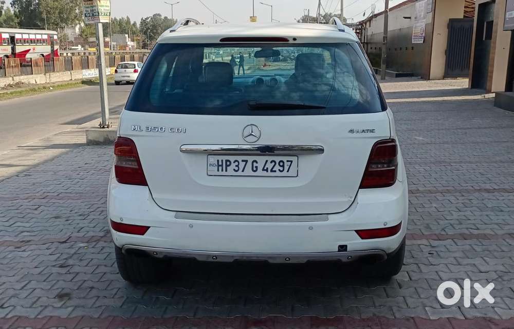 Mercedes-benz M-class Ml 350 Cdi Corporate, 2011, Diesel