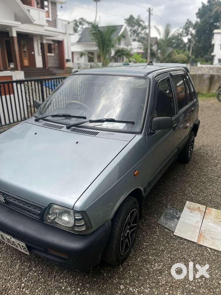 Maruti Suzuki 800 Petrol 2003