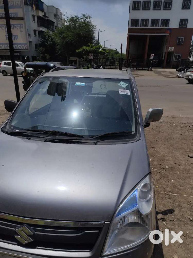 Maruti Suzuki Wagon R 2014 Cng