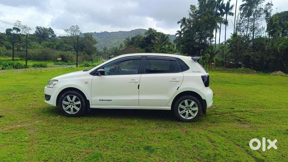 Volkswagen Polo 2010 Model