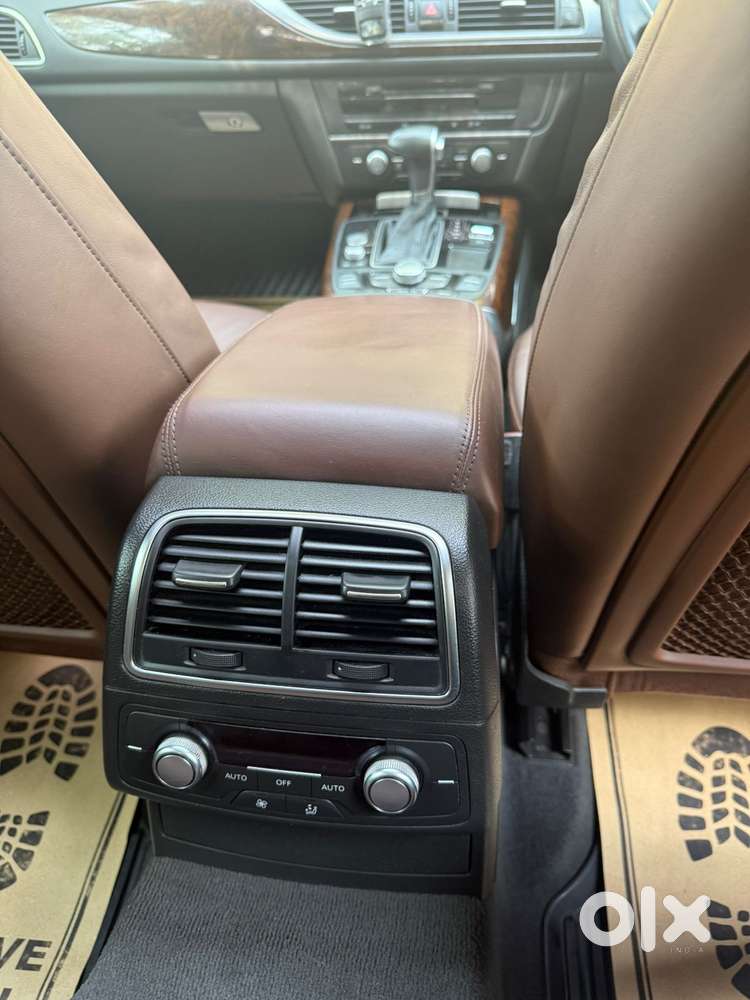Audi A6 2.0 Tfsi Premium, 2014, Petrol