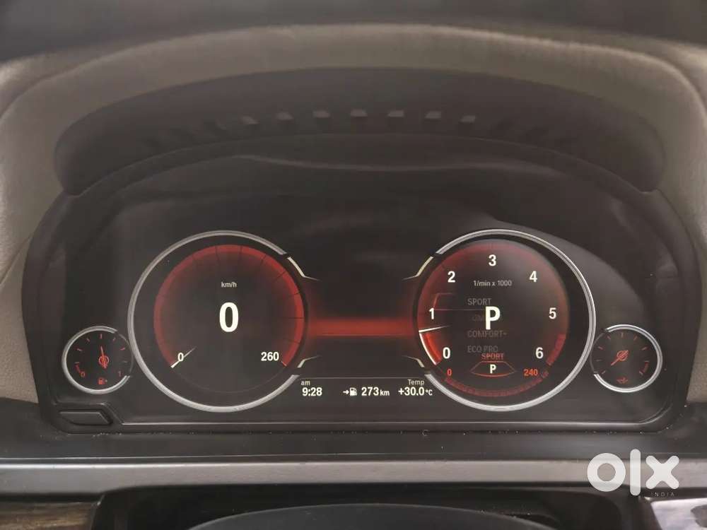 Bmw 7 Series Diesel 2014