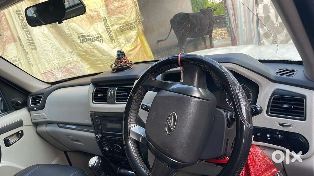 Mahindra Scorpio Diesel 2016 | S6 Plus In Excellent Condition