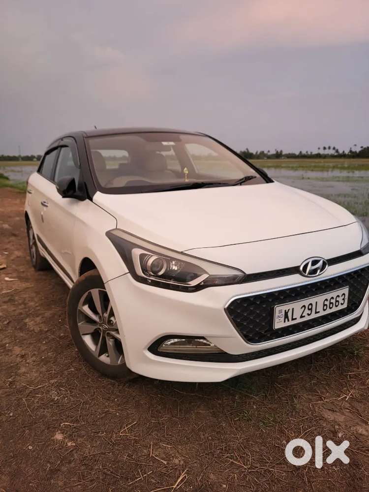 Hyundai Elite I20 2016 Car