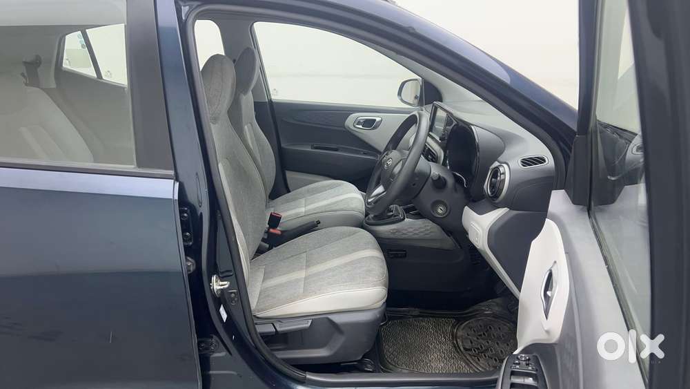 Hyundai Grand I10 Nios Sportz 1.2 Kappa Vtvt, 2021, Petrol