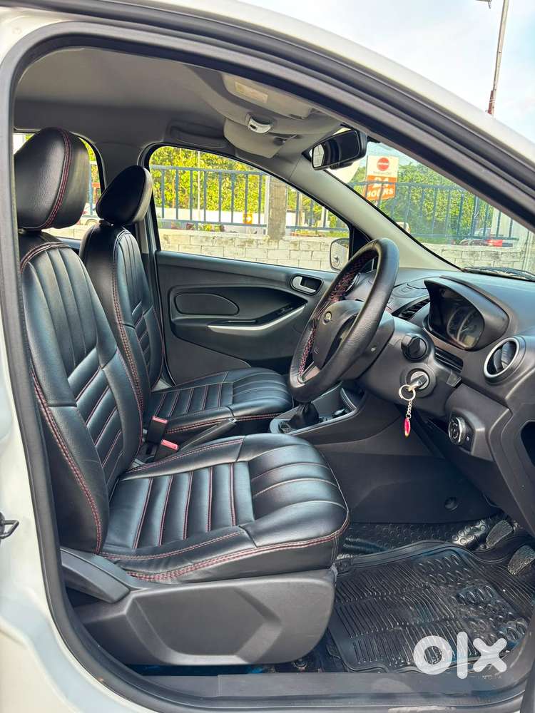Ford Figo 1.2p Trend Mt, 2017, Petrol