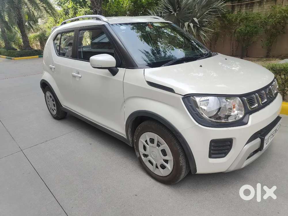 Maruti Suzuki Ignis 2024 Petrol 11300 Km Driven