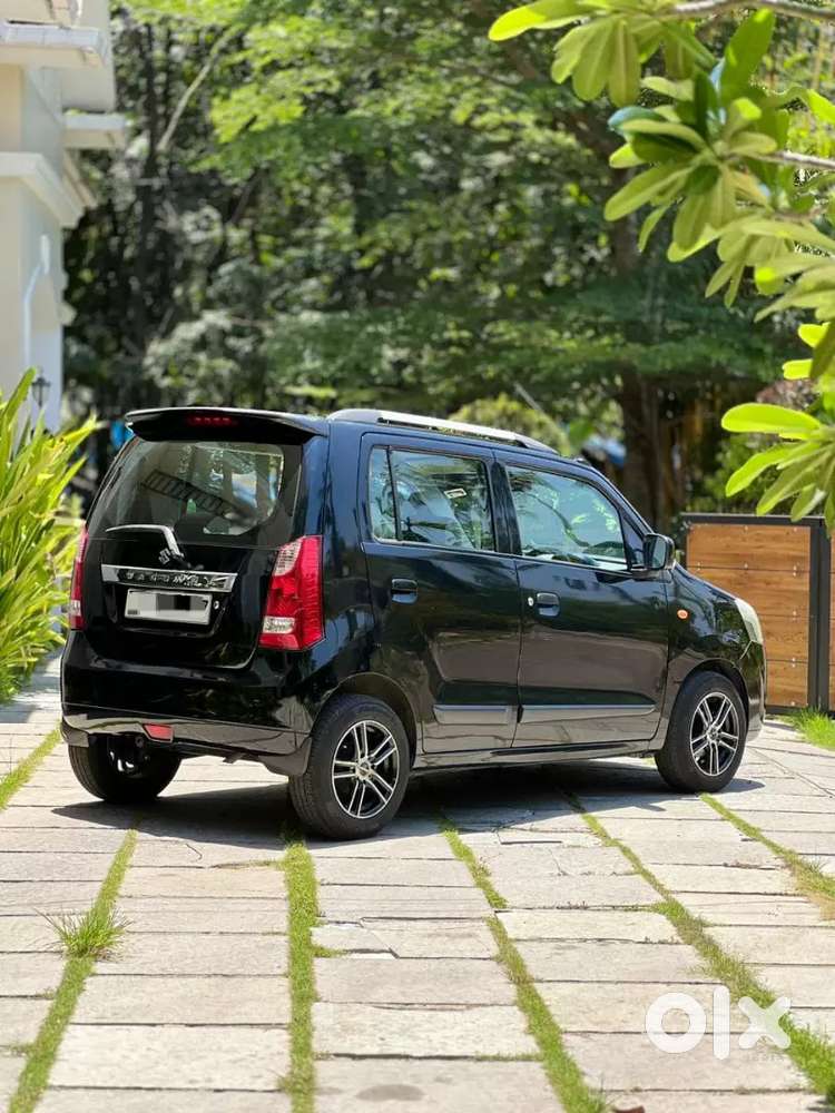 Maruti Suzuki Wagon R 2012