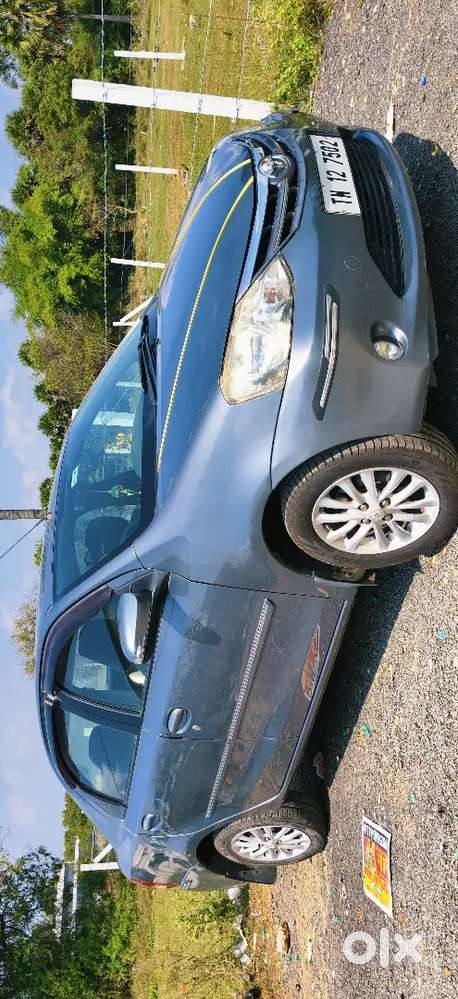 Toyota Etios 2014 Petrol 67000 Km Driven