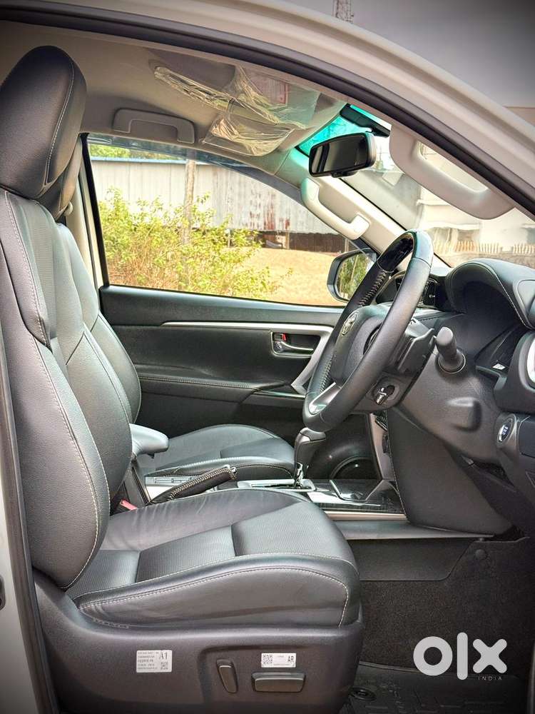 Toyota Fortuner [2021-ongoing] 2.8 2wd Diesel At, 2024, Diesel