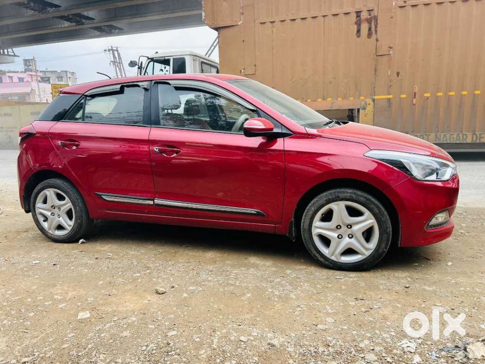 Hyundai I20 Magna Plus, 2018, Petrol