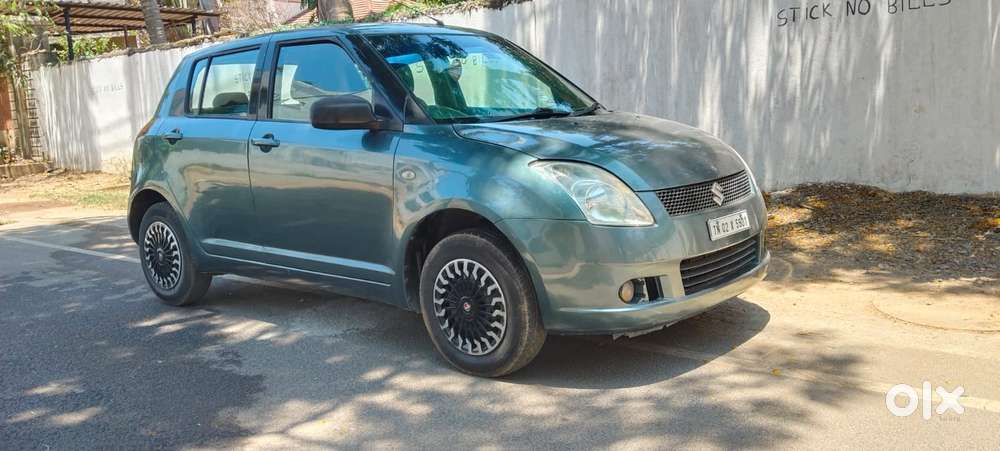 Maruti Suzuki Swift Vxi Glory Limited Edition, 2006, Petrol