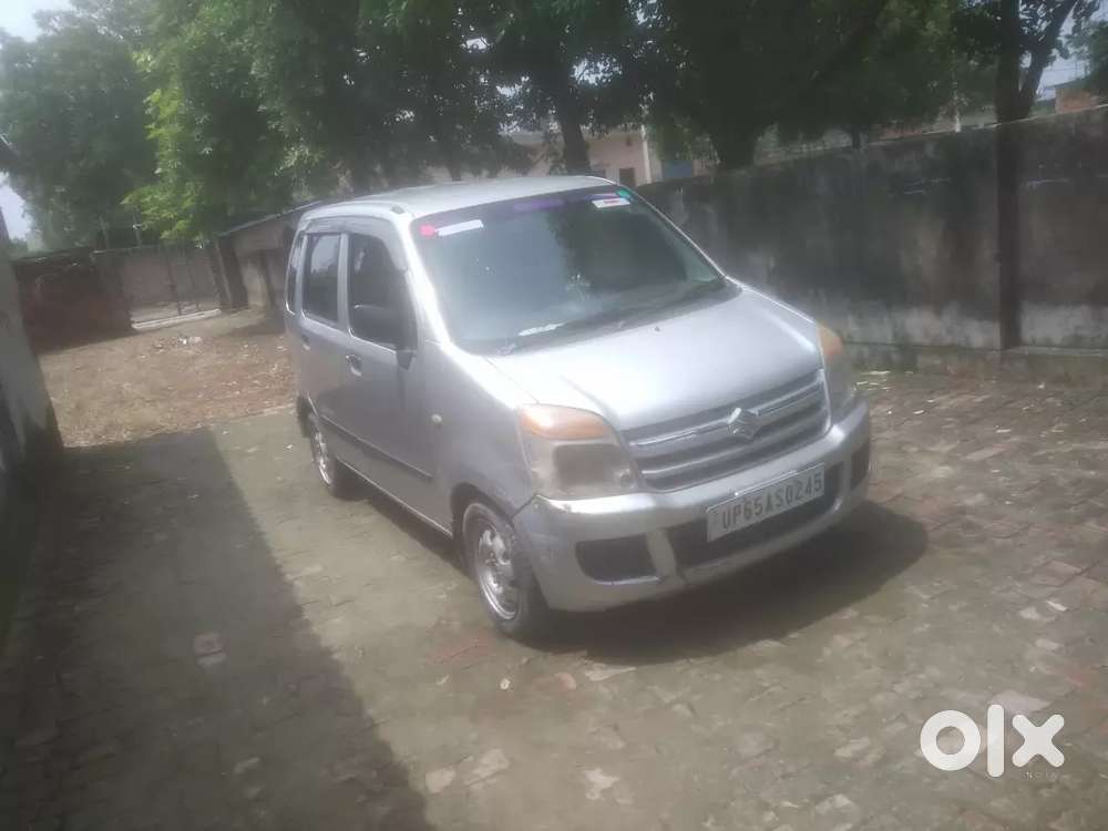 Maruti Suzuki Wagon R 2009 Car