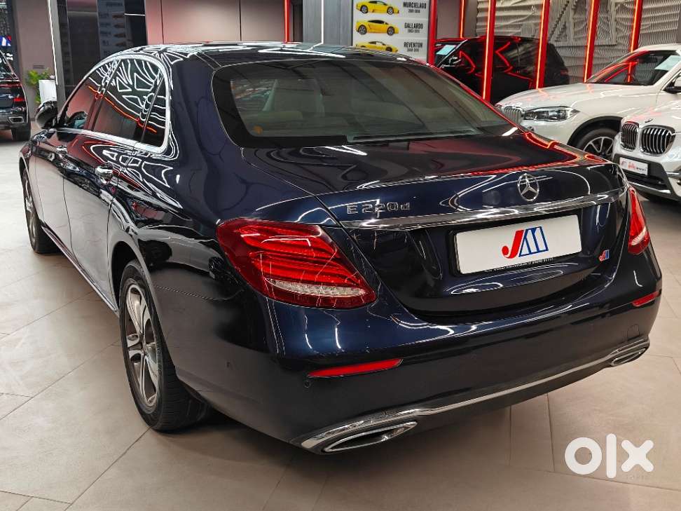 Mercedes-benz E-class E 220 D, 2019, Diesel