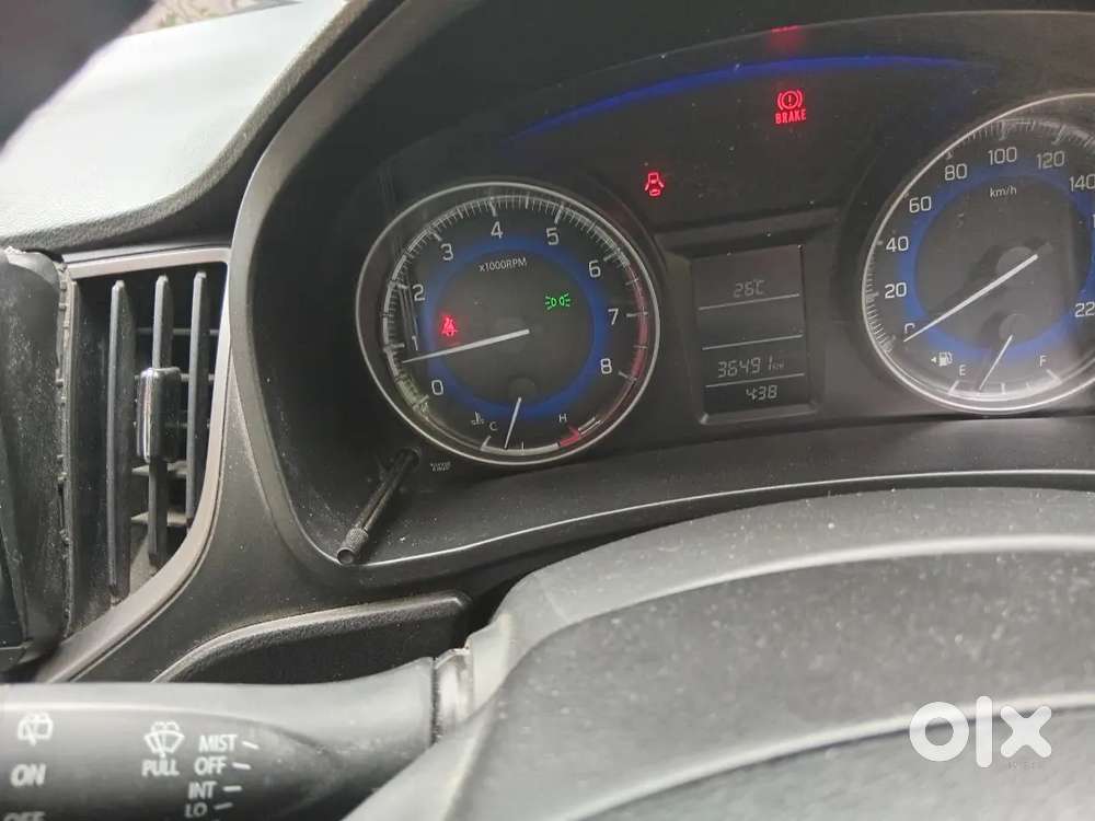 Maruti Suzuki Baleno 2021 Petrol 36475 Km Driven