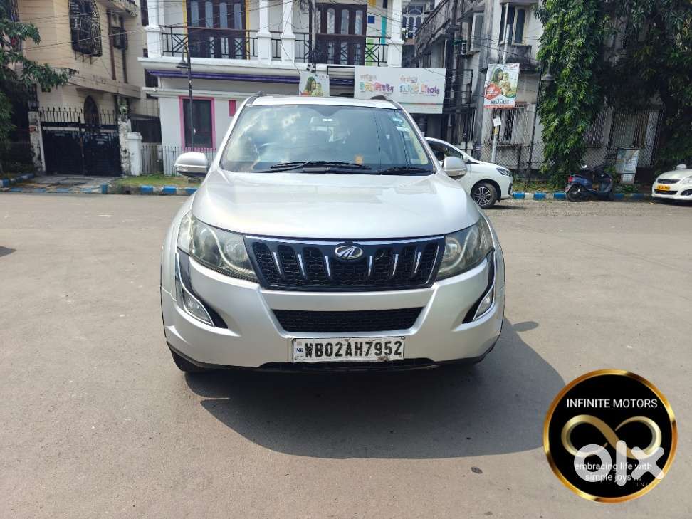 Mahindra Xuv500 W10 2wd, 2015, Diesel