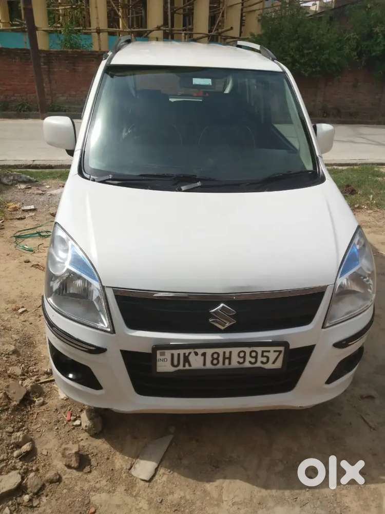 Maruti Suzuki Wagon R 2018