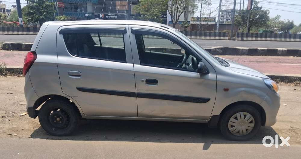 Maruti Suzuki Alto 800 Lxi, 2016, Lpg