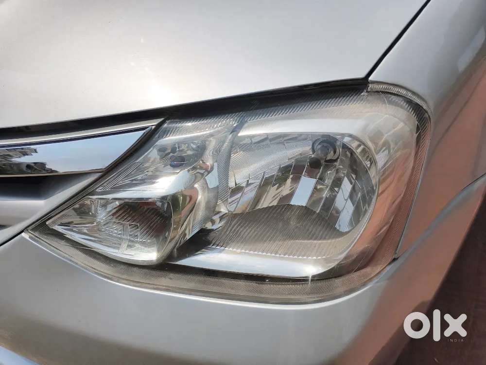 Etios 2011 Cng With 25+ Mileage And 97500 Km Driven