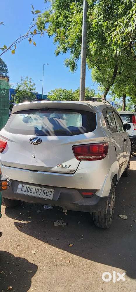 Mahindra Kuv100 Nxt 2016 Diesel Manual