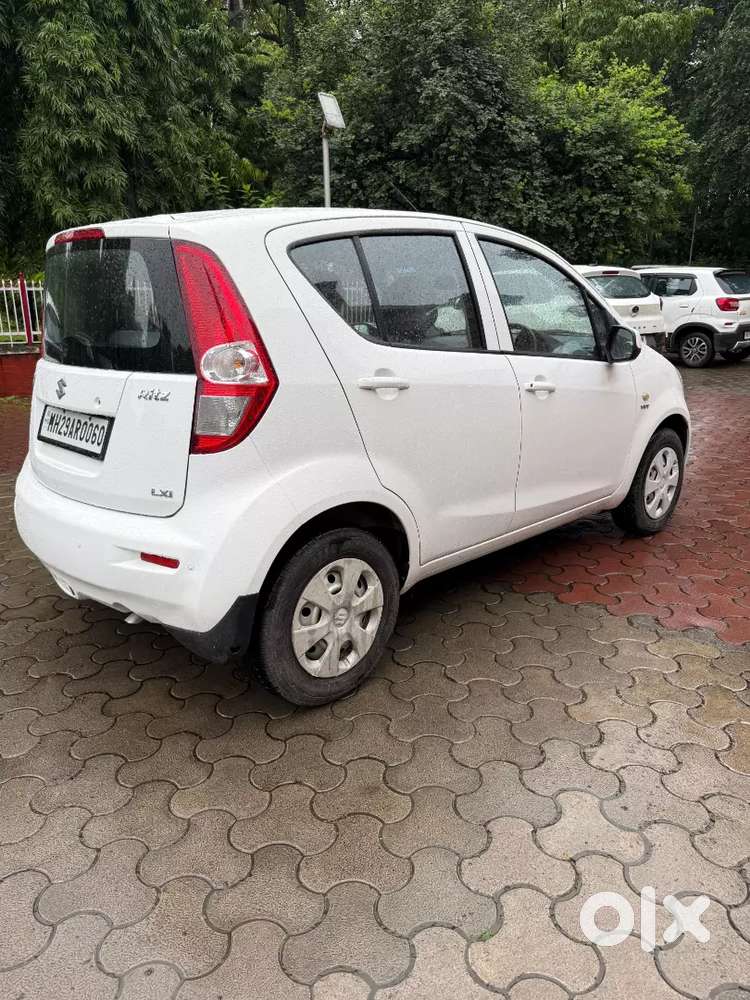 Maruti Suzuki Ritz 2015