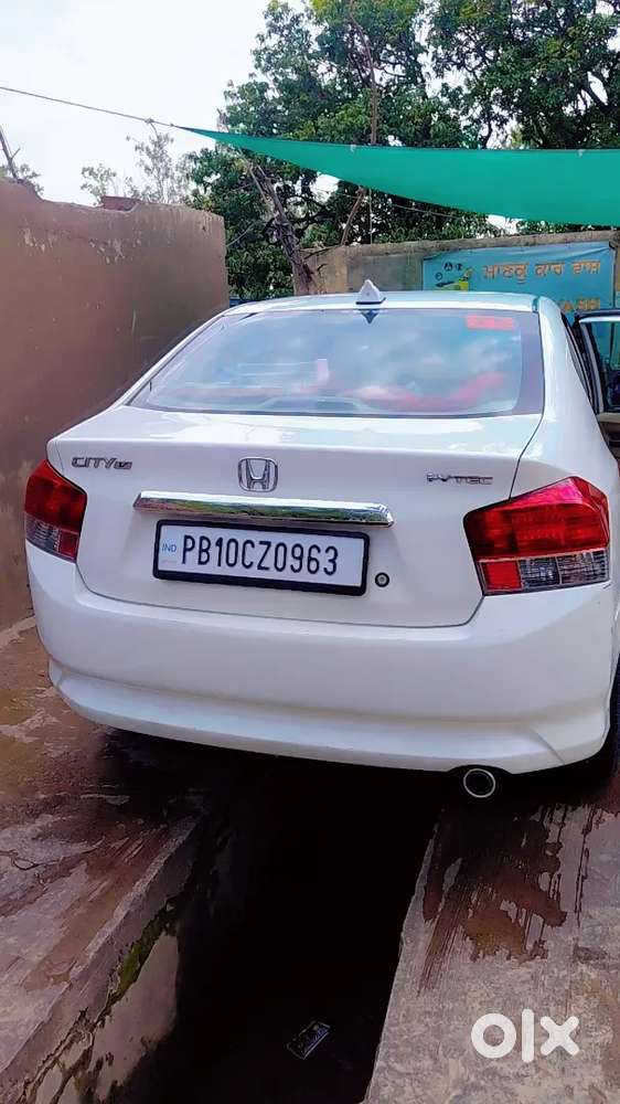 Honda City 1.5 Zx Petrol Manual 210