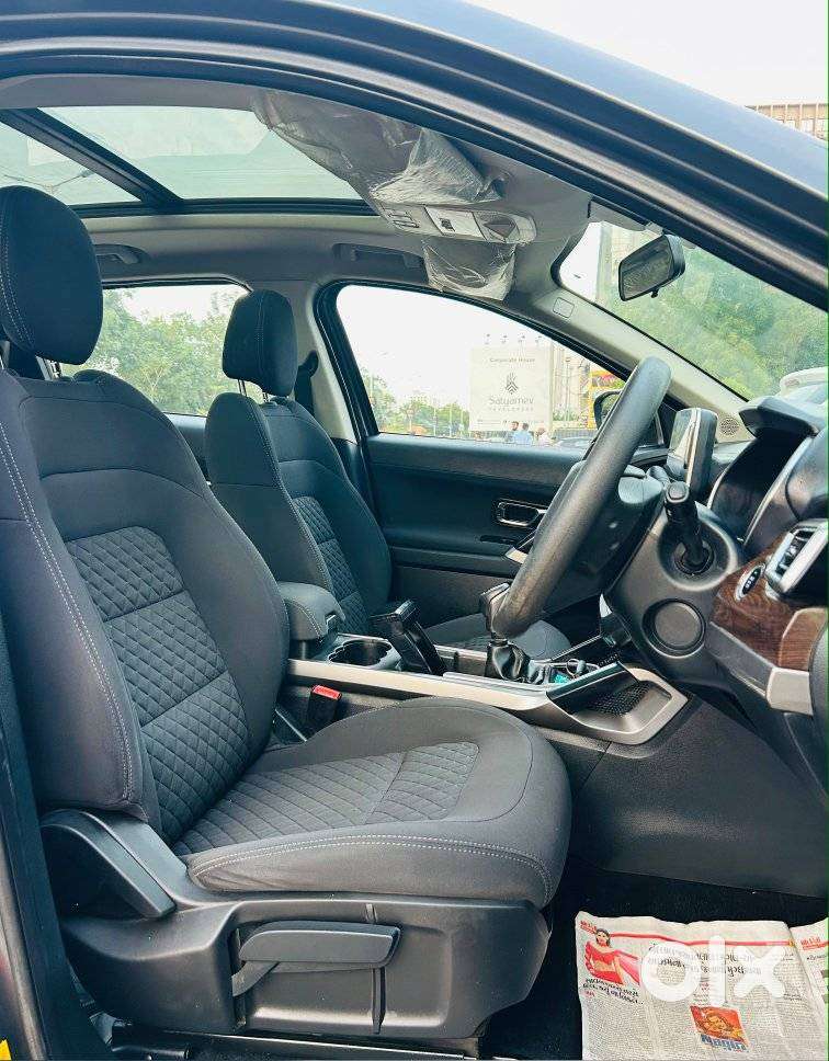 Tata Harrier Xt+, 2021, Diesel