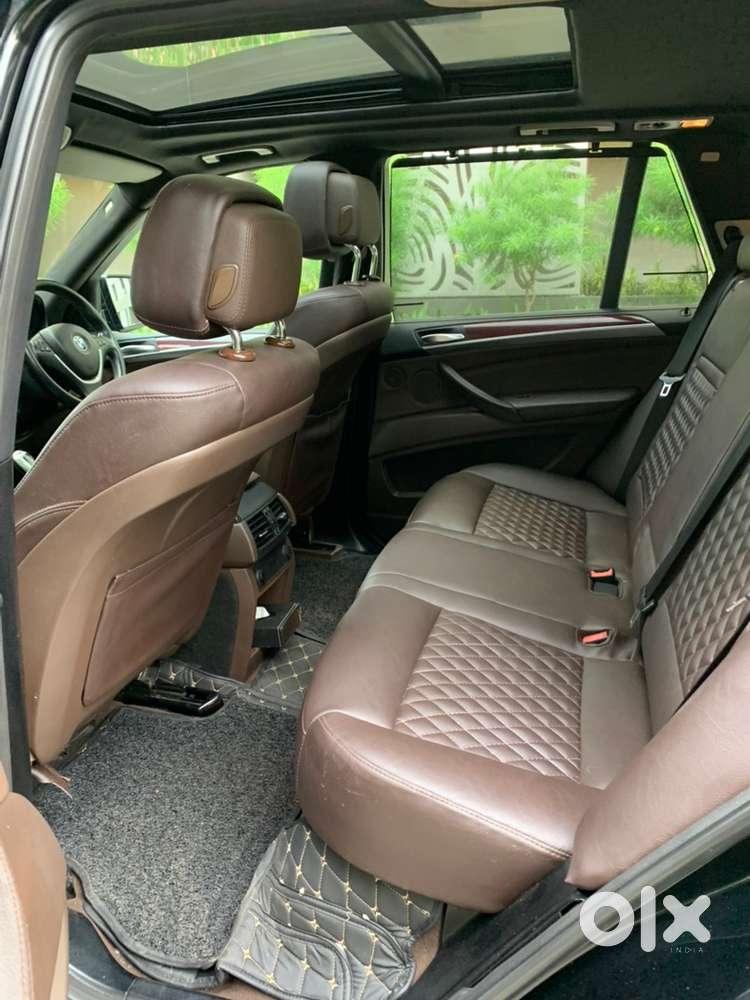Bmw X5 2012 Diesel Showroom Maintained Pristine Condition