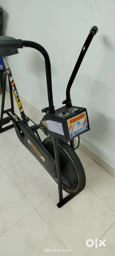 Indoor cycle