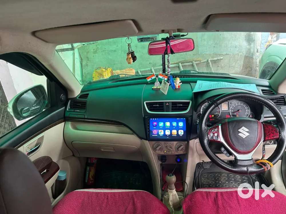Maruti Suzuki Dzire 2015