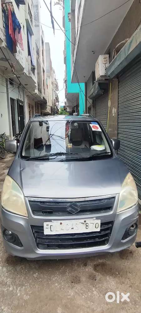 Maruti Suzuki Wagon R 1.0 2014