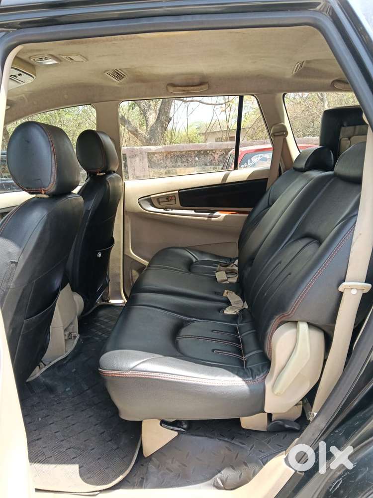 Toyota Innova 2.5 G (diesel) 8 Seater Bs Iv, 2007, Diesel