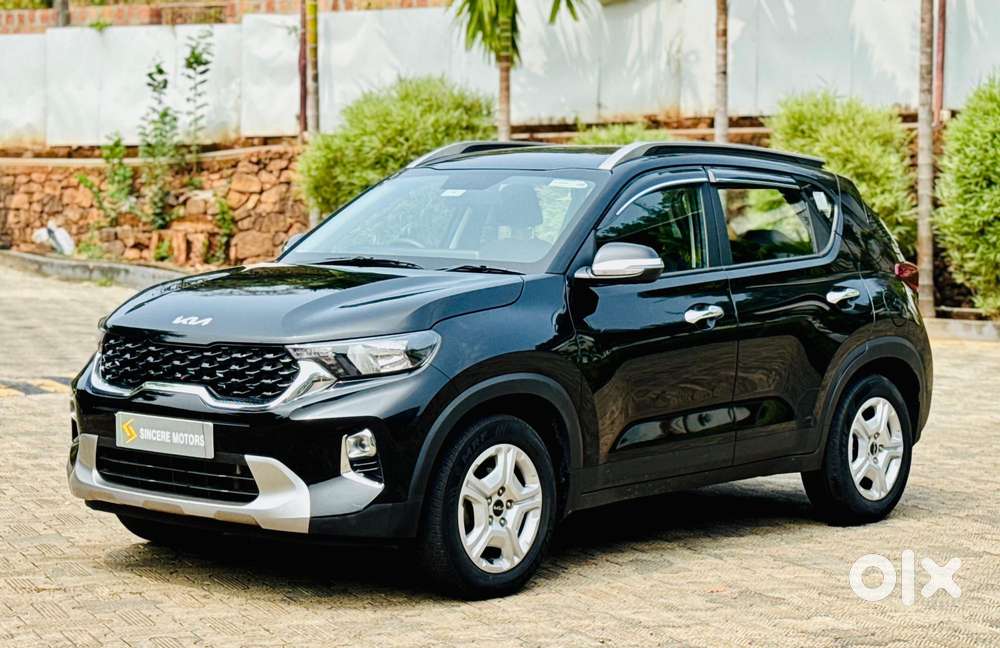 Kia Sonet Htk Plus 1.5 Diesel Mt, 2021, Diesel