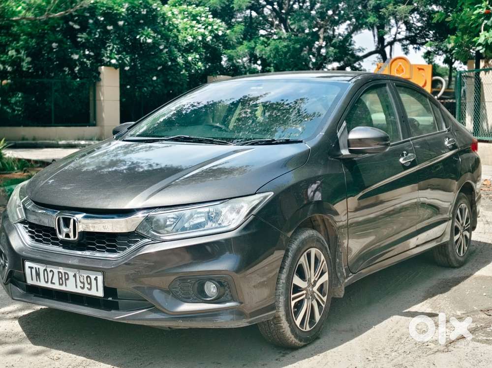 Honda City I-vtec Vx, 2018, Petrol