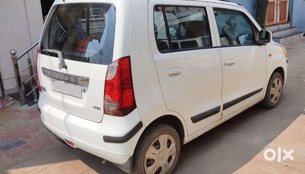 2012 Maruti Suzuki Wagon R