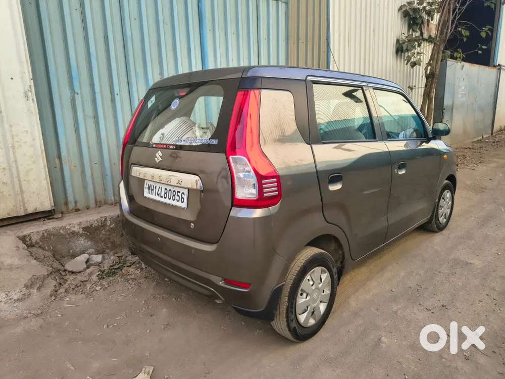 Wagonr Lxi Cng 2023 For Sale