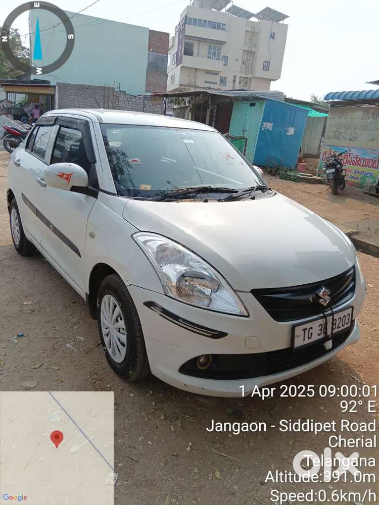 Maruti Suzuki Dzire 2019