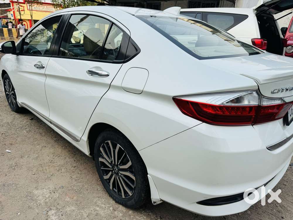 Honda City Zx Petrol Cvt, 2018, Petrol