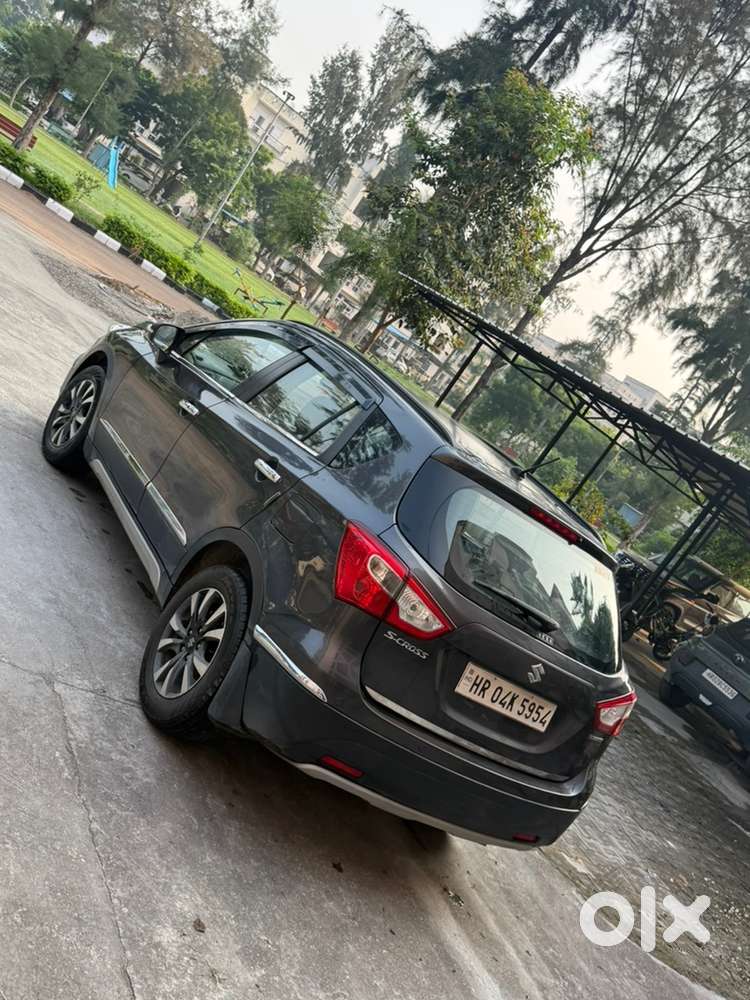 Maruti Suzuki S-cross 2021 Petrol Manual