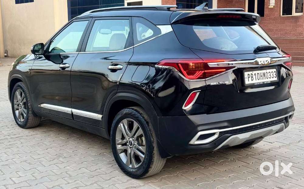 Kia Seltos, 2021, Diesel