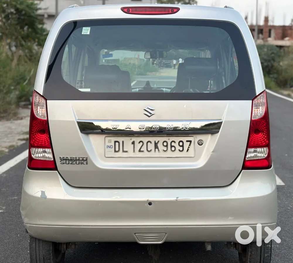 Maruti Suzuki Wagon R 2017
