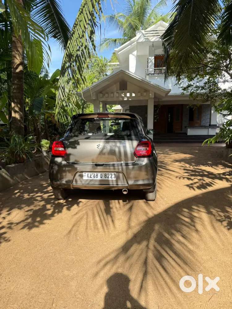 2021 Maruti Suzuki Swift