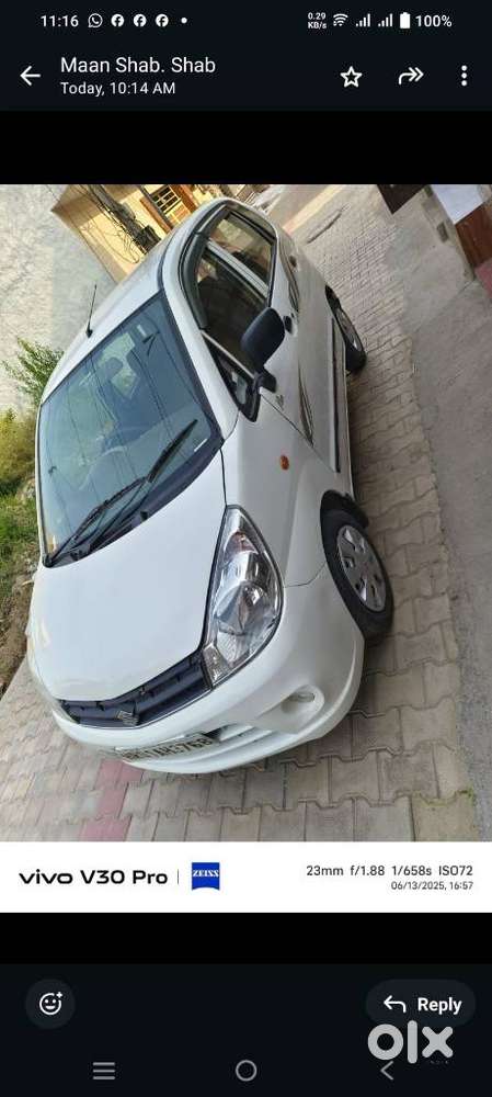 Maruti Suzuki Estilo Lxi, 2013, Petrol