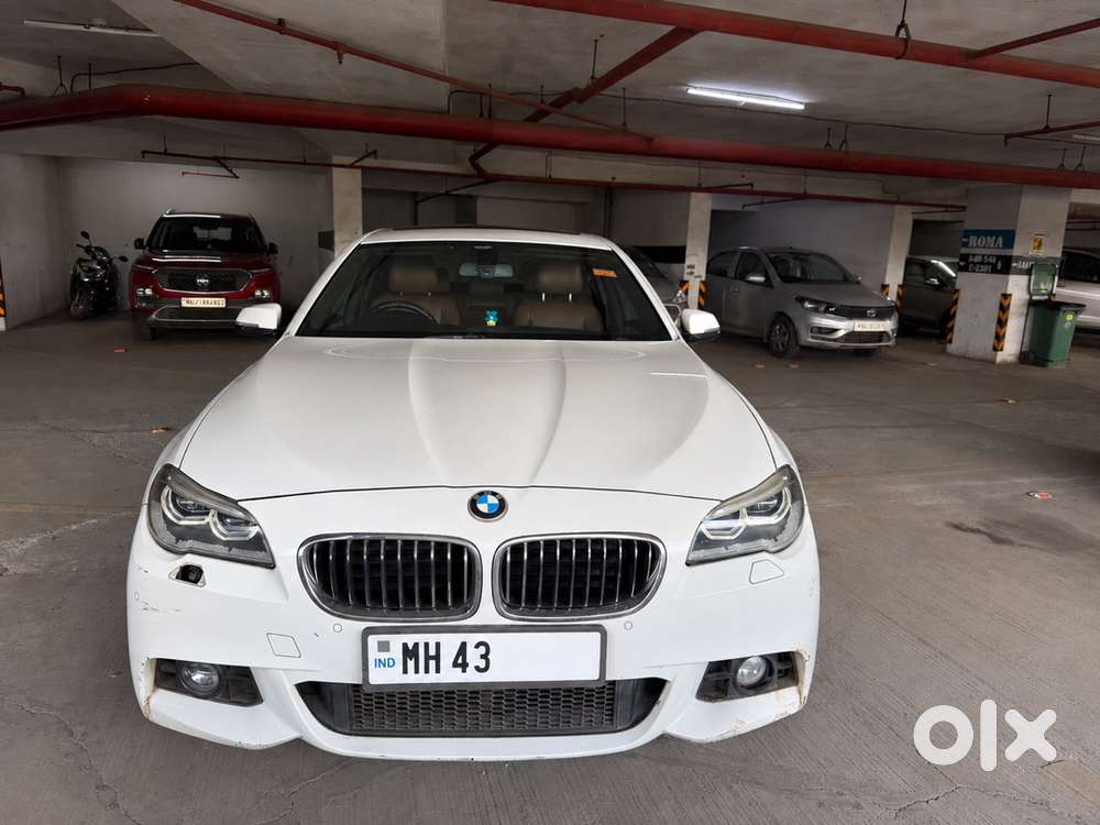 2017 Bmw 520d M Sport F 10